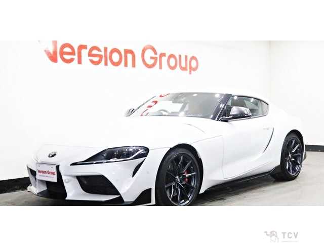 2023 Toyota Supra