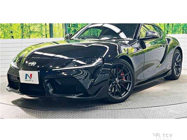 2023 Toyota Supra