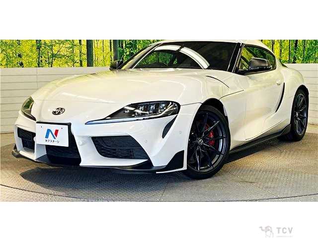 2023 Toyota Supra