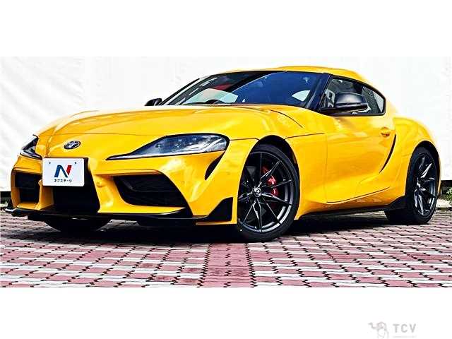 2023 Toyota Supra