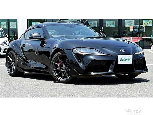 2023 Toyota Supra