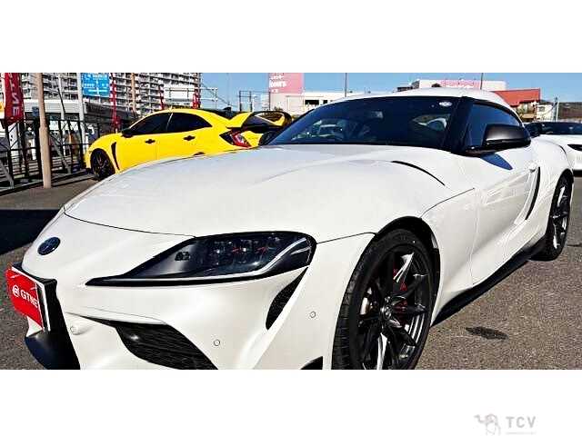 2023 Toyota Supra