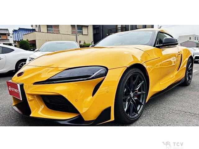 2023 Toyota Supra
