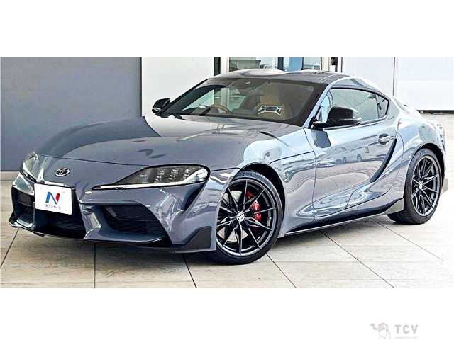 2023 Toyota Supra