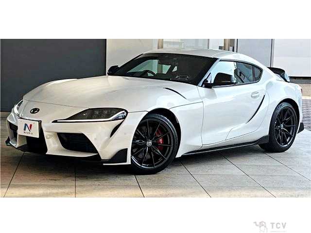 2023 Toyota Supra