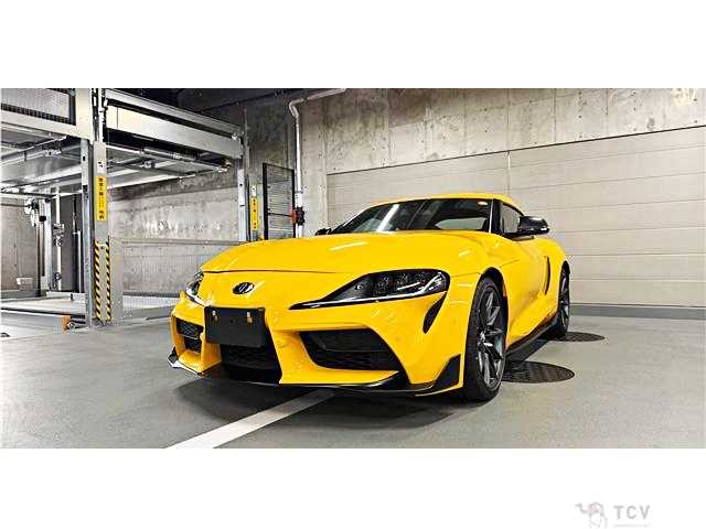2023 Toyota Supra