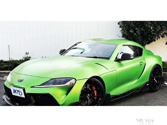 2023 Toyota Supra