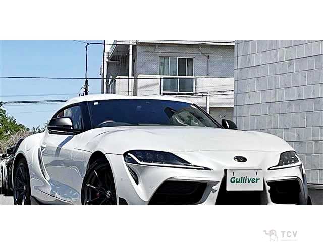 2022 Toyota Supra