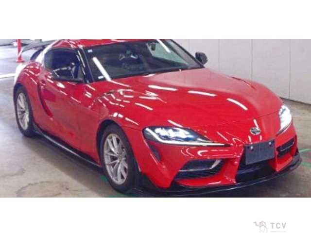 2021 Toyota Supra
