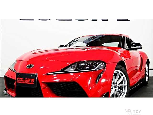 2021 Toyota Supra