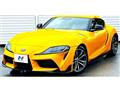 2021 Toyota Supra