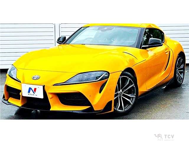 2021 Toyota Supra