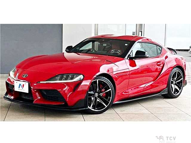 2021 Toyota Supra