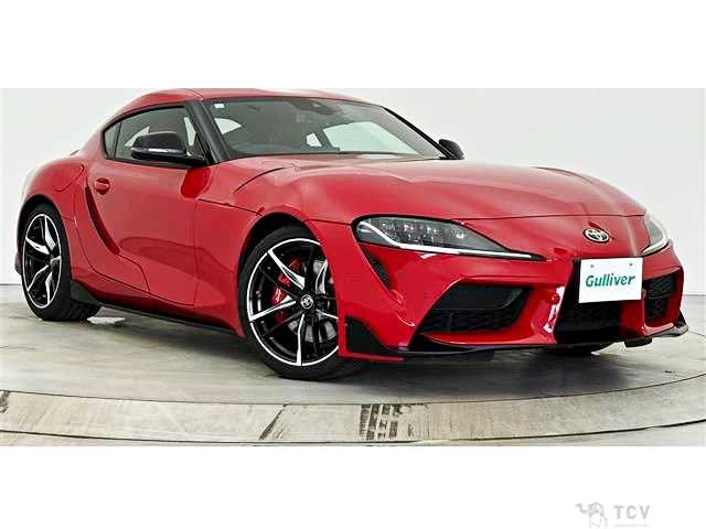 2021 Toyota Supra