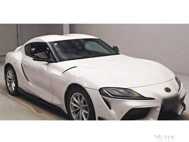 2020 Toyota Supra