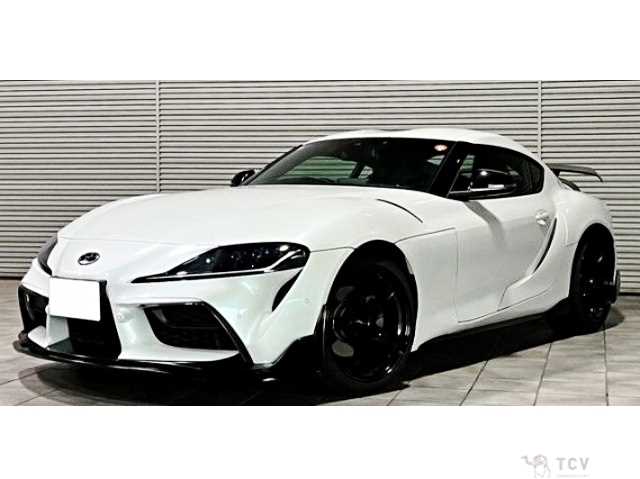 2020 Toyota Supra