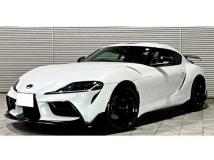 2020 Toyota Supra