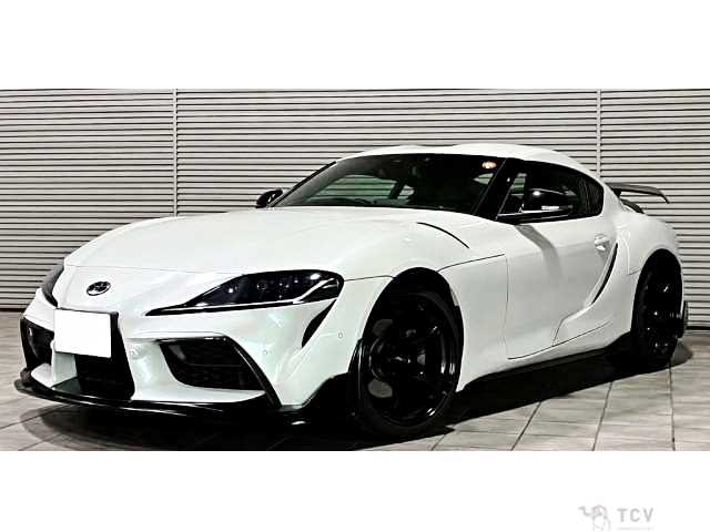 2020 Toyota Supra