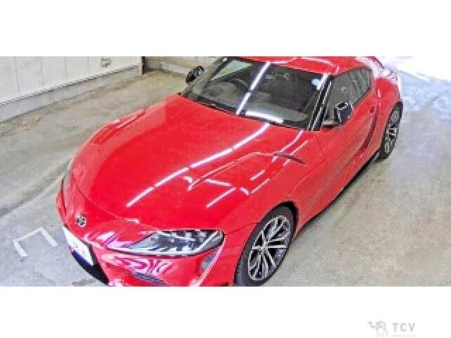 2020 Toyota Supra