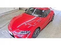 2020 Toyota Supra
