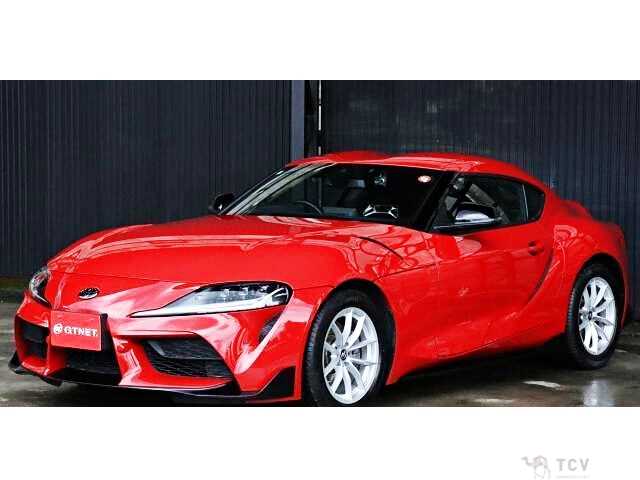 2020 Toyota Supra