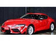 2020 Toyota Supra