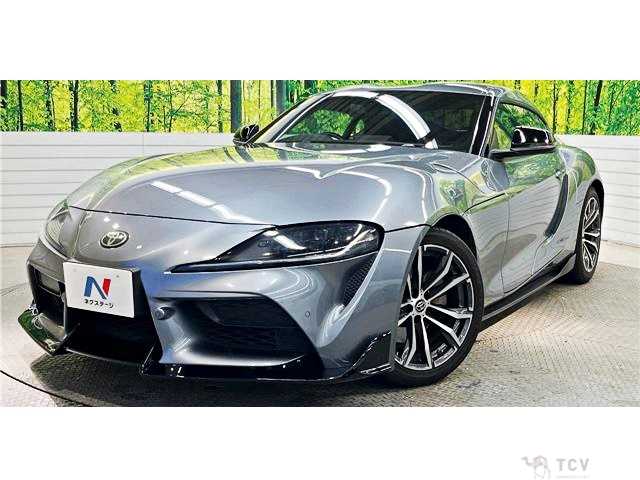 2020 Toyota Supra