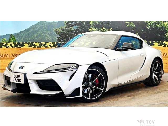 2020 Toyota Supra