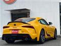 2020 Toyota Supra