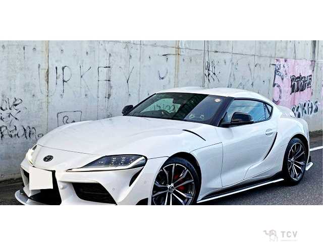 2020 Toyota Supra