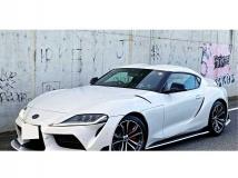 2020 Toyota Supra