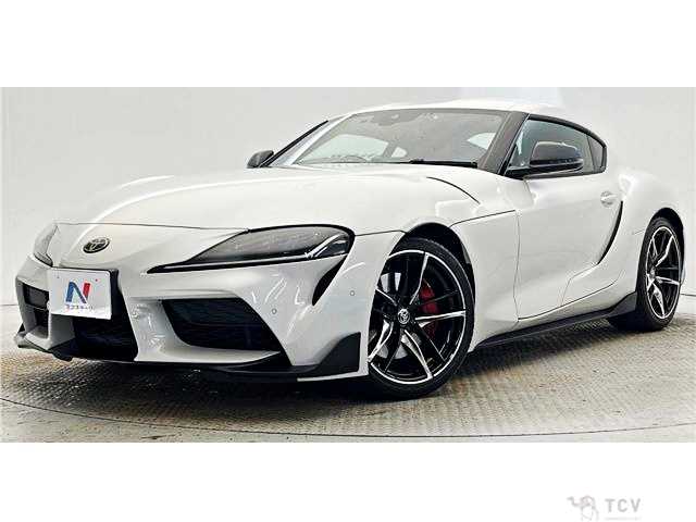 2020 Toyota Supra