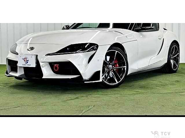 2020 Toyota Supra