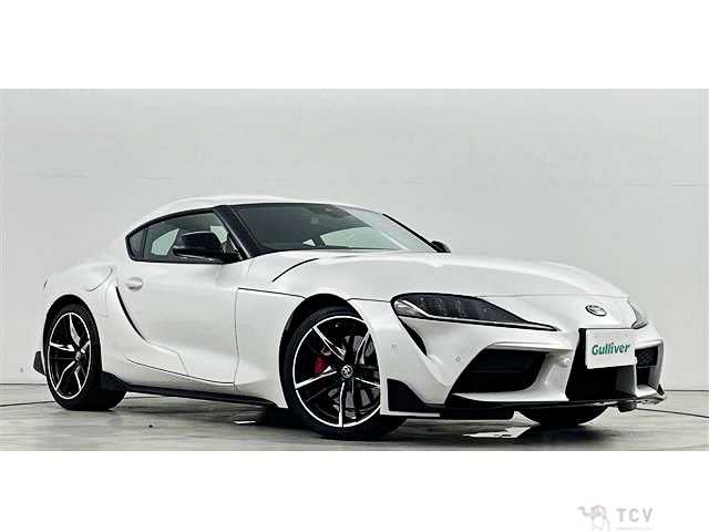 2020 Toyota Supra