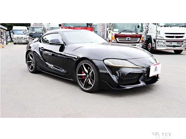 2020 Toyota Supra