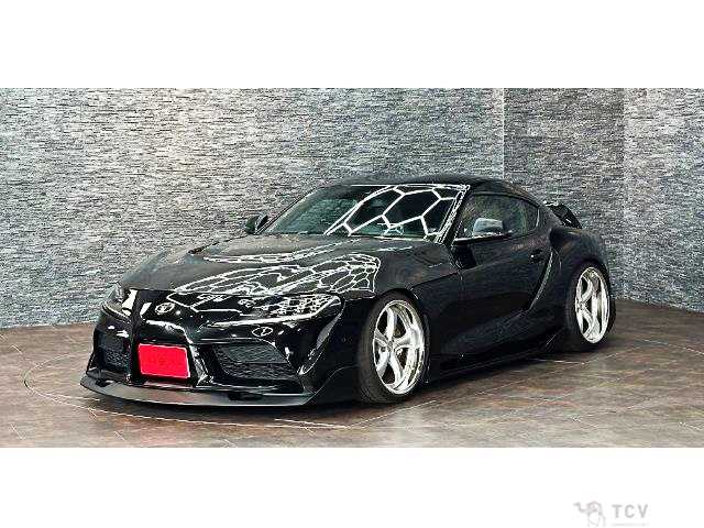 2020 Toyota Supra