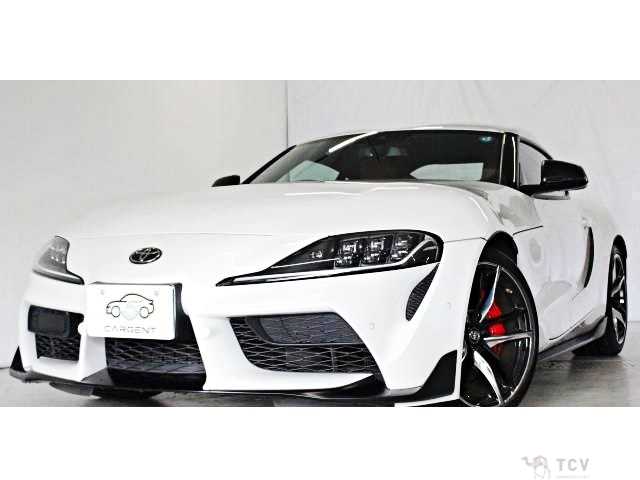 2020 Toyota Supra