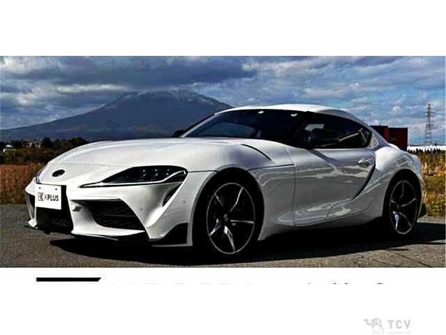 2020 Toyota Supra