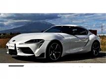2020 Toyota Supra