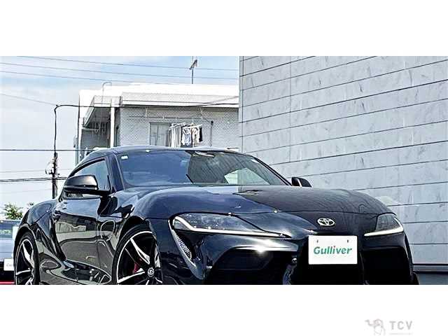 2020 Toyota Supra