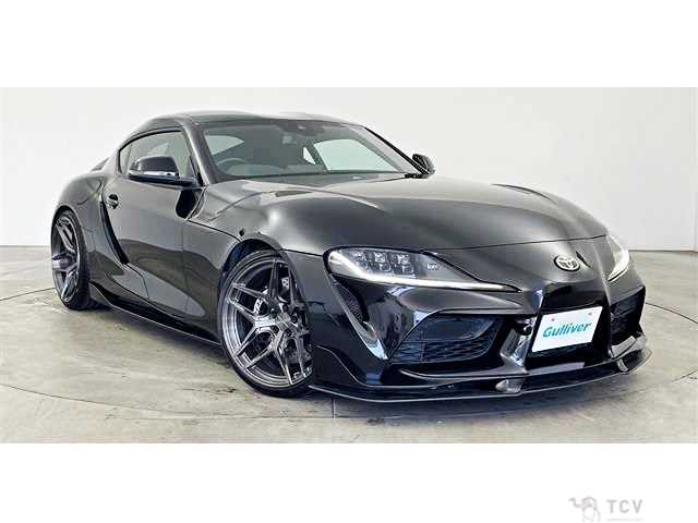 2019 Toyota Supra