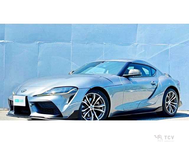 2019 Toyota Supra
