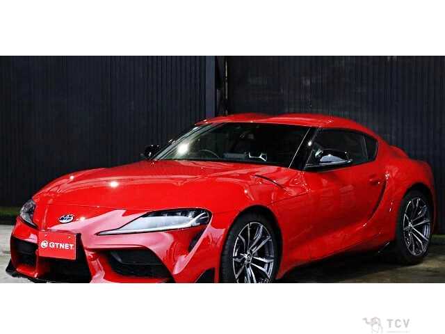 2019 Toyota Supra