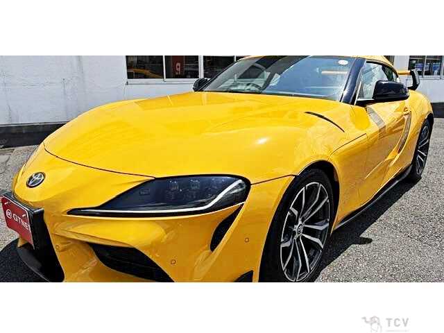 2019 Toyota Supra