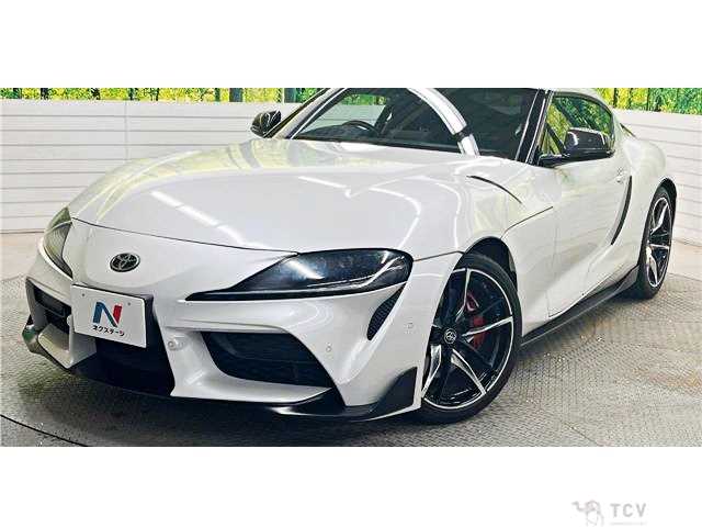2019 Toyota Supra