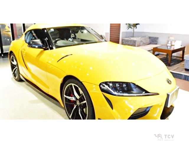 2019 Toyota Supra
