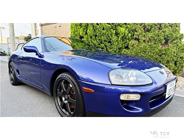 2002 Toyota Supra