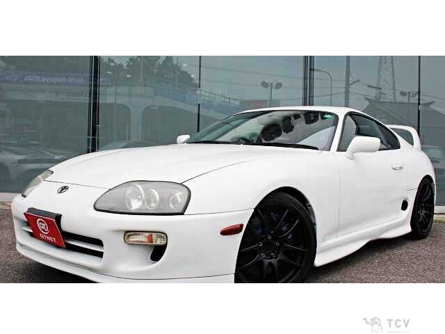 2001 Toyota Supra