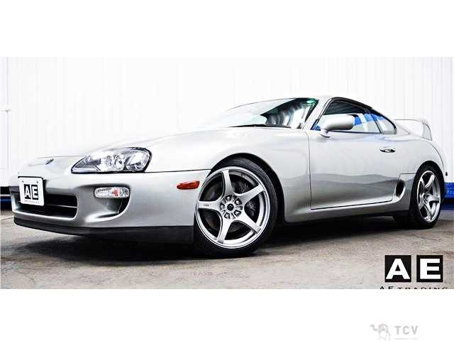 2001 Toyota Supra
