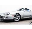 2001 Toyota Supra